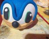 Foto del paso 4 de la receta: Torta sonic ideas para principiantes como yo 👩🍳