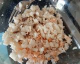Foto del passaggio 2 della ricetta Polpette di pesce e patate