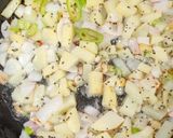 हांडी पोहा (Handi Poha recipe in Hindi) रेसिपी चरण 3 फोटो