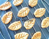 A picture of step 4 of Multigrain cookies.