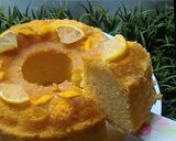 Foto langkah ke 5 dari resep Lemon Buttercake with Lemon Glaze.