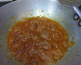 A picture of step 3 of Ginger marmalade.
