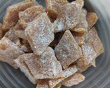 A picture of step 8 of Amla candy.
