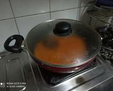 A picture of step 14 of Rajma Masala without ONION & GARLIC.