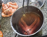 Foto del paso 3 de la receta: Pulpo a la gallega