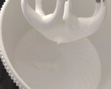 A picture of step 3 of Mango ice cream.
