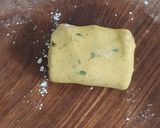 A picture of step 5 of Potato Paratha (No stuffing).