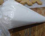 Hình bước làm 3 của món Bánh quy gừng