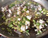 Foto del paso 7 de la receta: Paella de marisco gallego del chiringuito “O Laño”