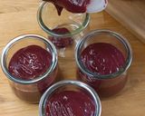 Une image de l'étape 3 de 🫐Mousse crémeuse aux fruits rouges et tofu soyeux.