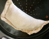 Foto del paso 3 de la receta: Calzone de salchicha italiana