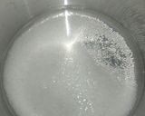 A picture of step 3 of Special sweets chirote.