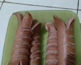 Foto langkah ke 1 dari resep Sosis Bakar Ketumbar.