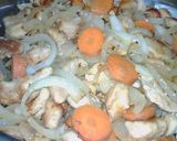 Foto del paso 6 de la receta: Escabeche de pollo