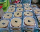 Kue lumpur kentang langkah memasak 8 foto