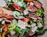 Pepes Telur Asin Tahu langkah memasak 2 foto