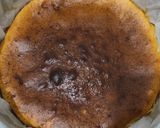 Foto langkah ke 3 dari resep Burnt Cheese Cake (Ekonomis).