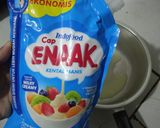 Foto langkah ke 5 dari resep Bolu Susu Khas Lembang.