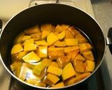 A picture of step 2 of Butternut Squash and Sweet Potato Soup.