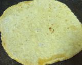 बेसन की रोटी (Besan Ki Roti recipe in hindi) रेसिपी चरण 4 फोटो