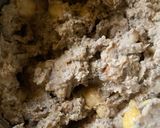 A picture of step 1 of Walnut Omega Burgers.