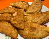 Foto del paso 7 de la receta Empanadillas de atún y tomate