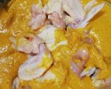Foto del paso 4 de la receta: Alitas de pollo al curry