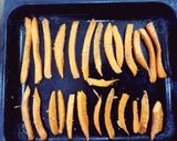 A picture of step 1 of Roasted Carrots & Potatoes with Homemade Lebanese Garlic Sauce(toum).