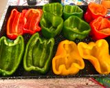 Foto del paso 2 de la receta: Pimientos rellenos