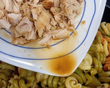 Foto del paso 5 de la receta: Trottole vegetales a lo pobre en salsa de setas