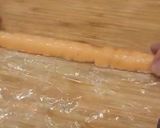 🐔🌭 Csirkemell Hot-dog, saját készítésű baromfivirsliből 🌭🐔 recept fázis 6 fotója