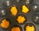 Sweet Pumpkin Pakode रेसिपी चरण 5 फोटो