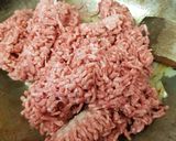 A picture of step 2 of My Tomato Hot Peppered Steak Mince meal with Veg😀.