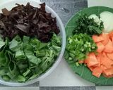 Foto langkah ke 4 dari resep Kwetiau Goreng.