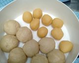 Foto langkah ke 2 dari resep #Resep kulit karipap.
