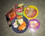 Foto langkah ke 1 dari resep 🔥Mie (Nasi) Gila🔥.