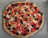 Foto del paso 6 de la receta: Pizza casera desde cero