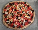 Foto del paso 6 de la receta: Pizza casera desde cero