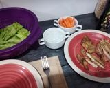 Foto del paso 2 de la receta: Rollitos Nems