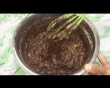 Foto langkah ke 5 dari resep Muffin pisang coklat tanpa mixer.