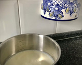 Foto del paso 1 de la receta: Donuts de dark chocolate cheesecake (sin horno)