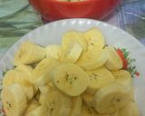 Foto langkah ke 3 dari resep Kolak candil pisang.