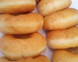 Foto langkah ke 4 dari resep Bambollini dan Doughnut With Autholysis Tanpa Mixer.