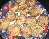Foto do passo 11 de Bolinho de Peixe com Mandioca