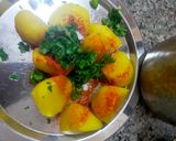 आलू कोफ्ता (aloo kofta recipe in Hindi) रेसिपी चरण 2 फोटो
