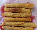 Foto del paso 8 de la receta: Tacos dorados de quesillo