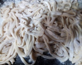Foto del paso 5 de la receta: Fideos caseros