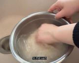 Hình bước làm 4 của món Cách làm Bánh Tét 3 VỊ 3 MÀU THIÊN NHIÊN 🌼 KHÔNG NGÂM, KHÔNG LUỘC, KHÔNG XÀO NẾP❤️ || Ăn TẾT 2022