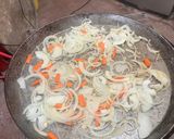 Foto del paso 2 de la receta: Disco de mariscos y carnes