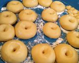 Foto langkah ke 9 dari resep Donat takaran sendok.